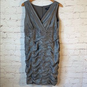 R&M RICHARDS WEDDING/PROM DRESS